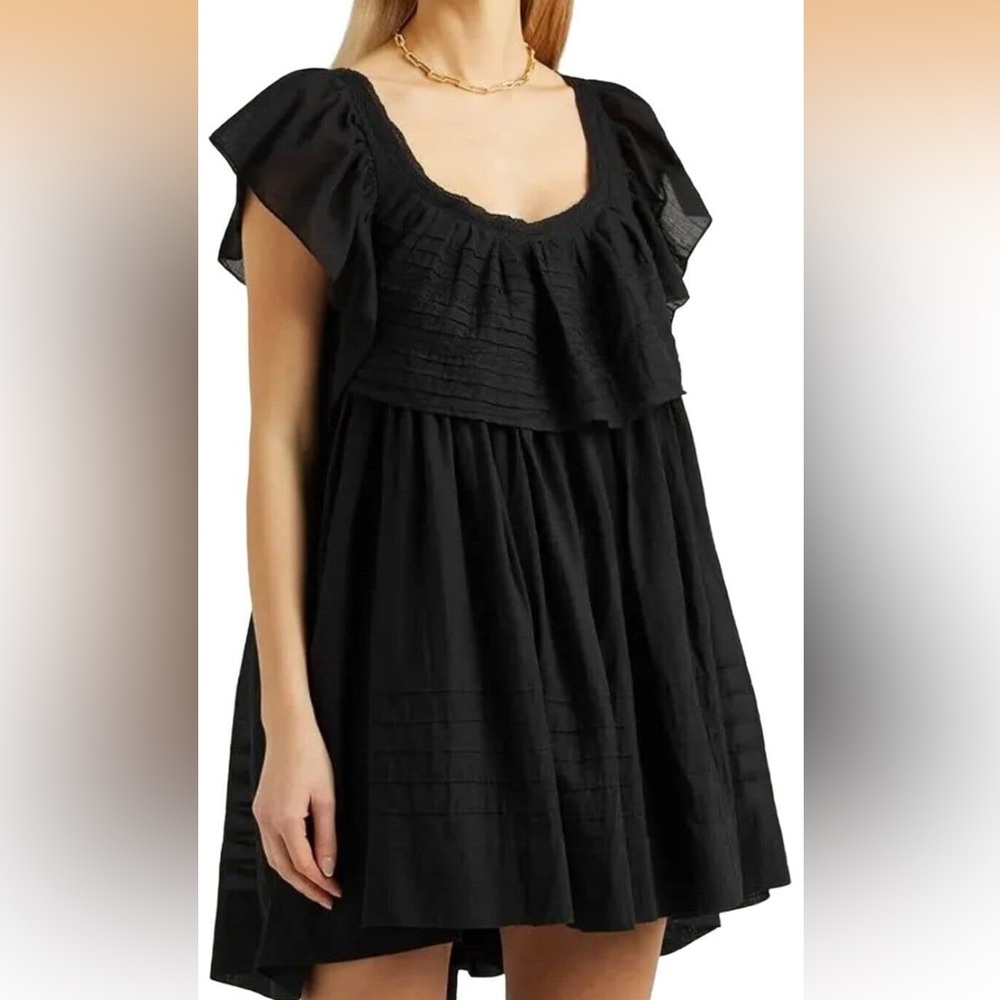 Free People Hailey Mini Dress NWOT
